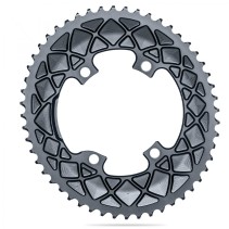 PL.AB.BL.OVALE 53D 110 BCD 4 BR.ASYM.SH.9100/8000 ALU GRIS - ROV9100/53/4GR - 5110846003310