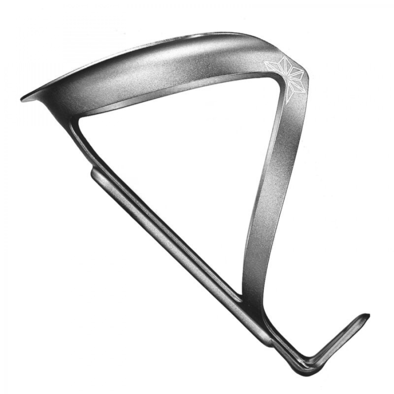 PORTE-BIDON SUPACAZ FLY ALUMINIUM GRIS MÉTALLIQUE - CG-51 - 660902387311