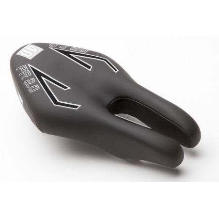 SELLE ISM PR 2.0 CITY 270x130 FOAM 40 NOIRE - VL9099BLK - 4716112783484