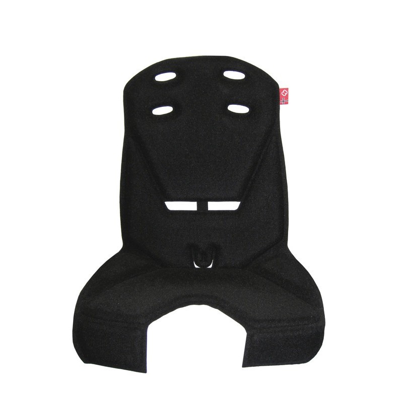 COUSSIN HAMAX POUR PORTE-BÉBÉ SMILEY/SIESTA NOIR - HAM603076 - 7029776030762
