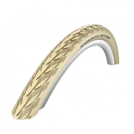 PNEU SCHWALBE DELTA CRUISER PLUS 28x1 1/2 PUNCTUREG.CRÈME - 11159008 - 4026495856010