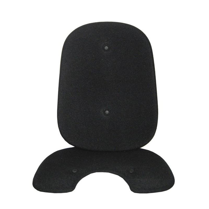 COUSSIN HAMAX POUR PORTE-BÉBÉ ZENITH NOIR - HAM603098 - 7029776030984