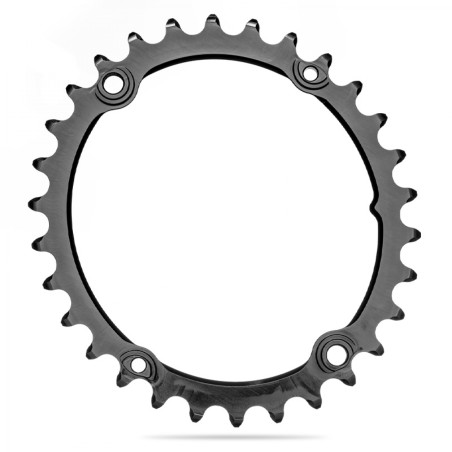 PL.AB.BL.OV.30D 110 BCD 4 B.SUBCOMP.SH. 2x9-11V ALU N(A/VIS) - ROV30/4BK - 5110846003358