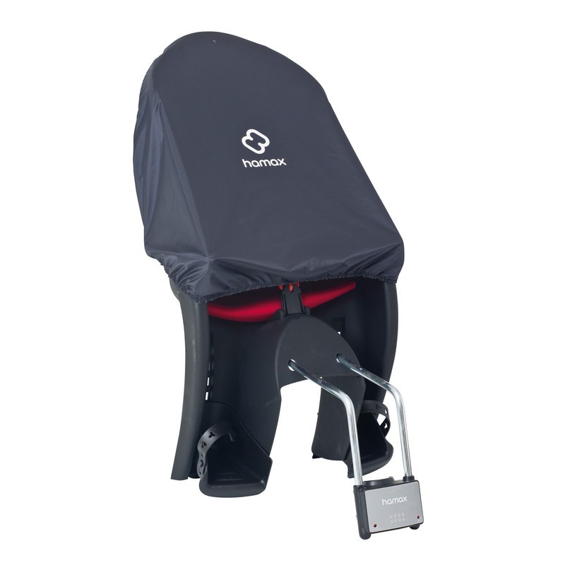 HOUSSE IMPERMÉBALE P/PORTE-BÉBÉ HAMAX GRISE - HAM590010 - 7029775900103