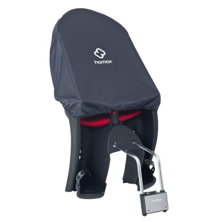 HOUSSE IMPERMÉBALE P/PORTE-BÉBÉ HAMAX GRISE - HAM590010 - 7029775900103