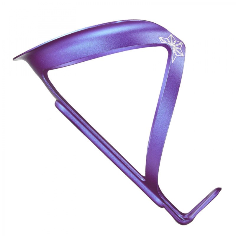 PORTE-BIDON SUPACAZ FLY ALUMINIUM VIOLET - CG-62 - 660902391165