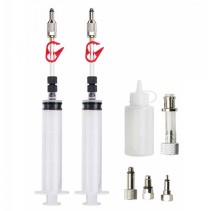 KIT PURGE JAGWIRE PRO HUILE DOT - WST030 - 4715910030929