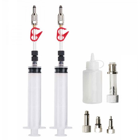 KIT PURGE JAGWIRE PRO HUILE DOT - WST030 - 4715910030929