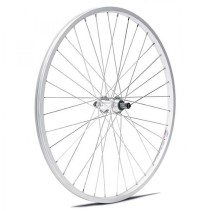 ROUE ARRIÈRE GURPIL 26" ALU. JANTE CYBER 10 BLOCAGE ALU. - 31078 - 8420011310783