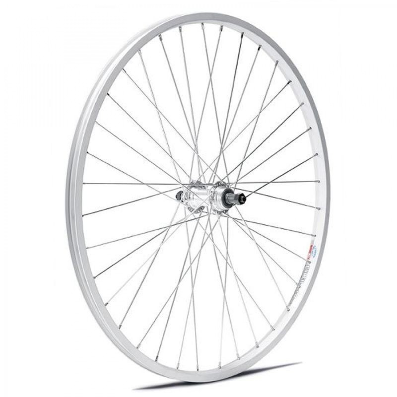 ROUE ARRIÈRE GURPIL 26" ALU. JANTE CYBER 10 BLOCAGE ALU. - 31078 - 8420011310783