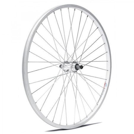 ROUE ARRIÈRE GURPIL 26" ALU. JANTE CYBER 10 BLOCAGE ALU. - 31078 - 8420011310783