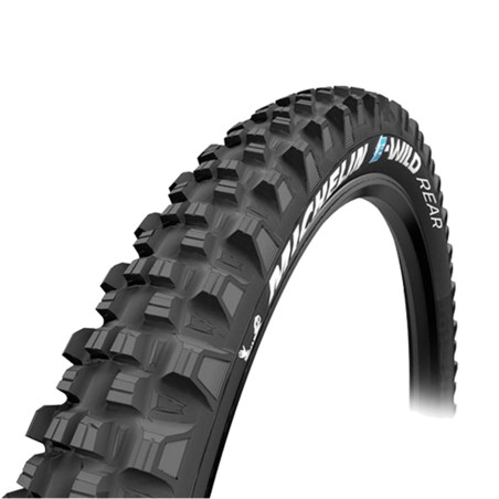 PNEU VTT MICHELIN EWILD 27.5X2.80 FRONT NOIR TUBELESS