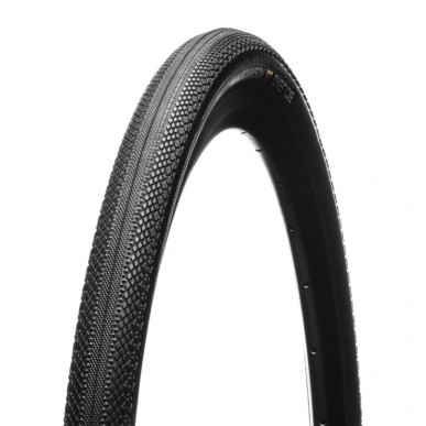 HUTCHINSON OVERIDE - PNEU GRAVEL TUBELESS READY 700X35 NOIR