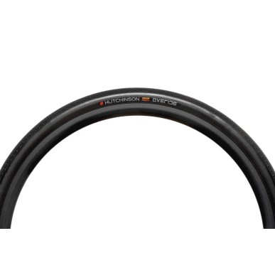 HUTCHINSON OVERIDE - PNEU GRAVEL TUBELESS READY 700X35 NOIR