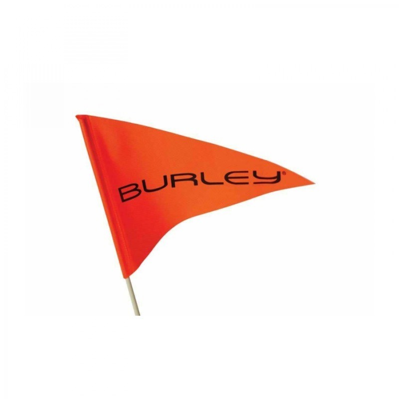 DRAPEAU BURLEY POUR REMORQUES - 960009 - 840840001504