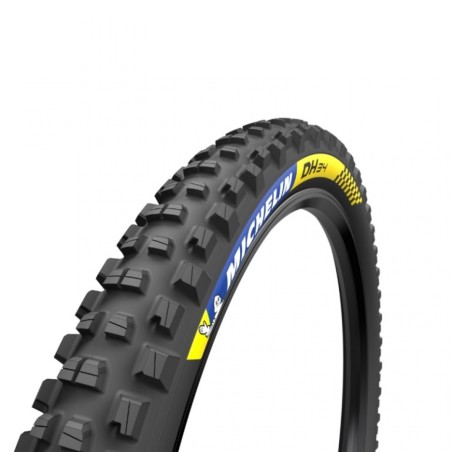 PNEU VTT MICHELIN 29X2.40 DH MUD RACING LINE MAGI-X NOIR TUBELESS
