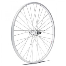 ROUE ARRIÈRE GURPIL 26" JANTE CYBER 10 ALU.À CASSETTE 7V - 31082 - 8420011310820
