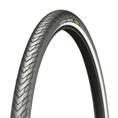 PNEU VTC/URBAIN 700X47 MICHELIN PROTEK MAX FLANC REFLEX NOIR