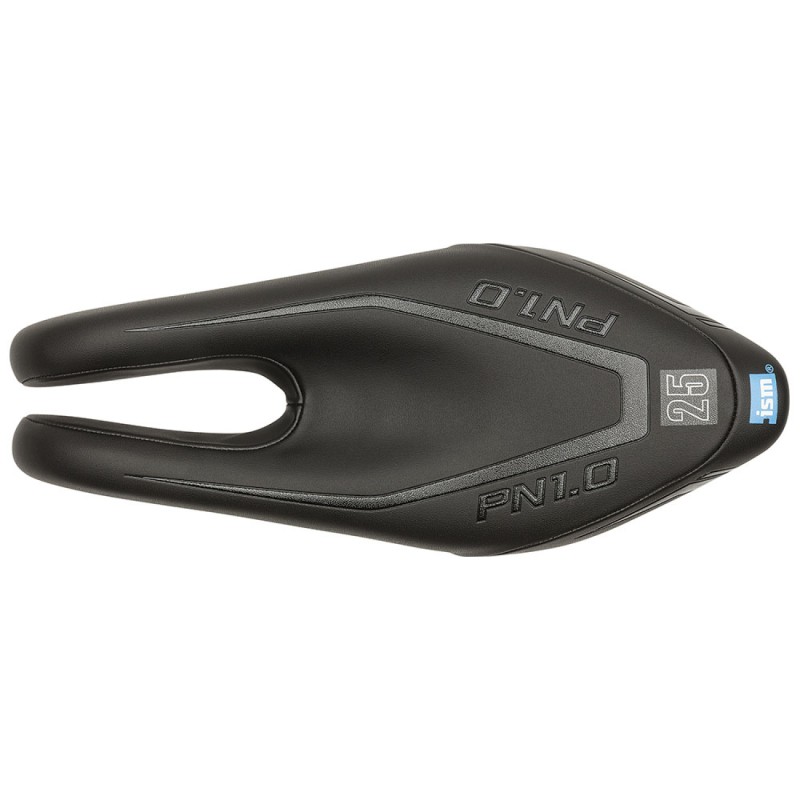 SELLE ISM PN 1.0 CONTRE LA MONTRE 270x110 FOAM 25 NOIRE - VL9085BLK - 4716112788809