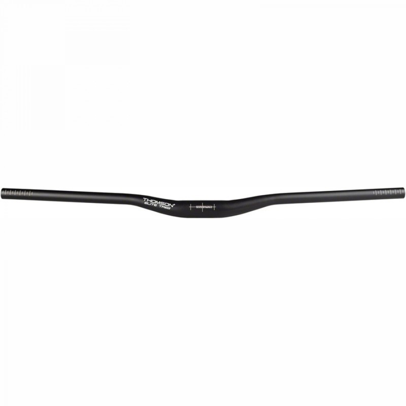 CINTRE THOMSON HB-E133 800 mm 35.0 HAUTEUR 20 mm ALU NOIR - 117101-33 - 875850007291