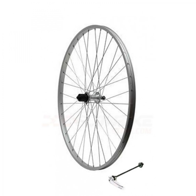 ROUE ARRIÈRE GURPIL 26" JANTE CYBER 10 ALU.À CASSETTE 8V - 31081 - 8420011310813