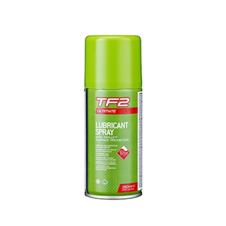 LUBRIFIANT VELO WELDTITE TF2 ULTIMATE AU TEFLON (SPRAY 150ml)