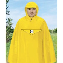 CAPE DE PLUIE HOCK RAIN LIGHT JAUNE TAILLE L