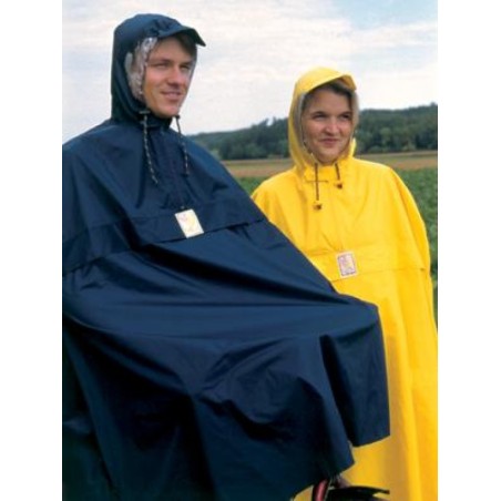 PONCHO HOCK RAIN STOP MARINE TAILLE L