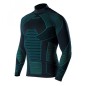 TRICOT CORPS BIOTEX MA.LONGUE ICEBREAK THER.NR/BLE.3D T.XS-S - 182 45 XS-S - 8990182045017