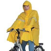 PONCHO HOCK SUPER PERFEKTO JAUNE