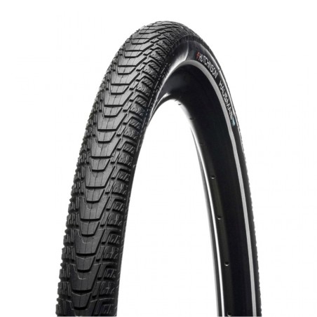 PNEU VTT URBAIN HUTCHINSON HAUSSMANN INFINITY NOIR TR 700X50