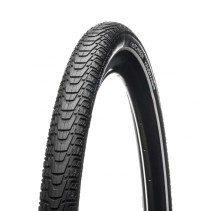 PNEU VTT URBAIN HUTCHINSON HAUSSMANN INFINITY NOIR TR -27,5X2,4
