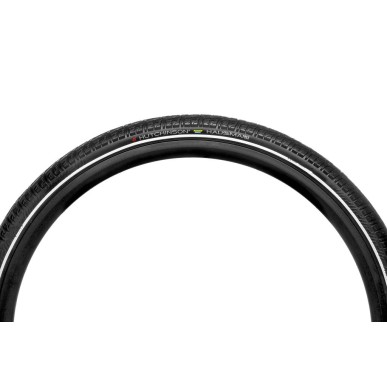 PNEU VTT URBAIN HUTCHINSON HAUSSMANN INFINITY NOIR TR -27,5X2,4