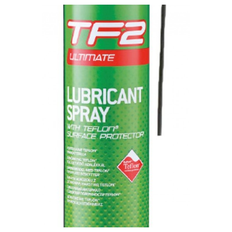 SPRAY PTFE WELDTITE TF2 SPRAY 400ML - 202170027 - 5013863033158