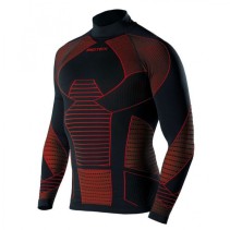 TRICOT CORPS BIOTEX MA.LONGUE ICEBREAK THERM.NR/RO.3D T.XS-S - 182 46 XS-S - 8990182046014