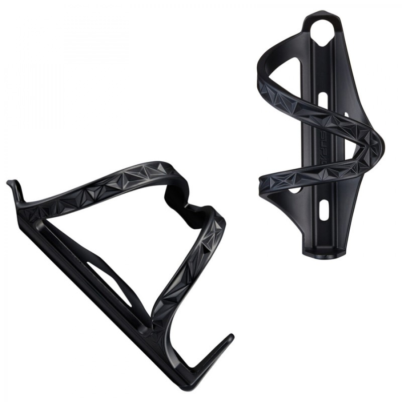 PORTE-BIDON SUPACAZ SIDE SWIPE VTT DROITE NOIR - CG-117 - 682670915527