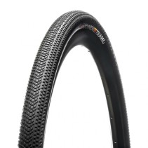 HUTCHINSON TOUAREG - PNEU GRAVEL 700X45 TUBE TYPE TR NOIR