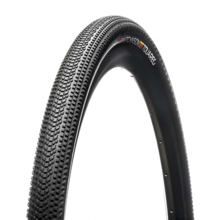 HUTCHINSON TOUAREG - PNEU GRAVEL 700X45 TUBE TYPE TR NOIR