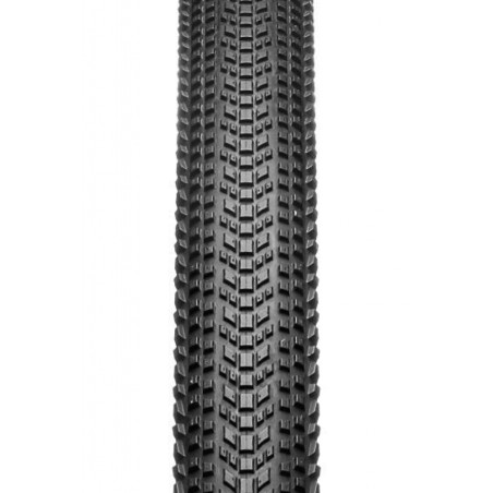 HUTCHINSON TOUAREG - PNEU GRAVEL 700X45 TUBE TYPE TR NOIR