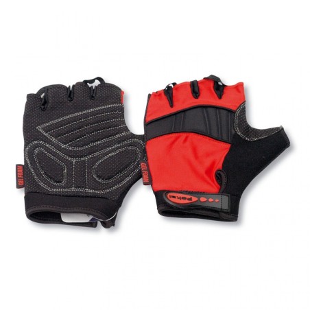 GANTS POKAL 134 GEL ROUGES/NOIRS TAILLE S - TP05-134 - 8422643198708