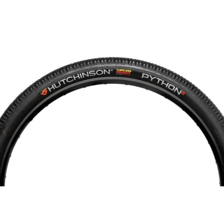HUTCHINSON PYTHON 2 - PNEU VTT TUBELESS READY SIDESKIN 29X2,3" NOIR