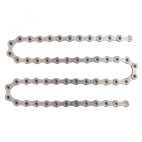 CHAÃ?NE MICHE VTT/E-BIKE 138 MAILLONS 9 VITESSES ARGENT - CH0920BE00000 - 8057013349796