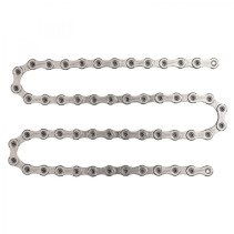 CHAÃ?NE MICHE VTT/E-BIKE 138 MAILLONS 9 VITESSES ARGENT - CH0920BE00000 - 8057013349796