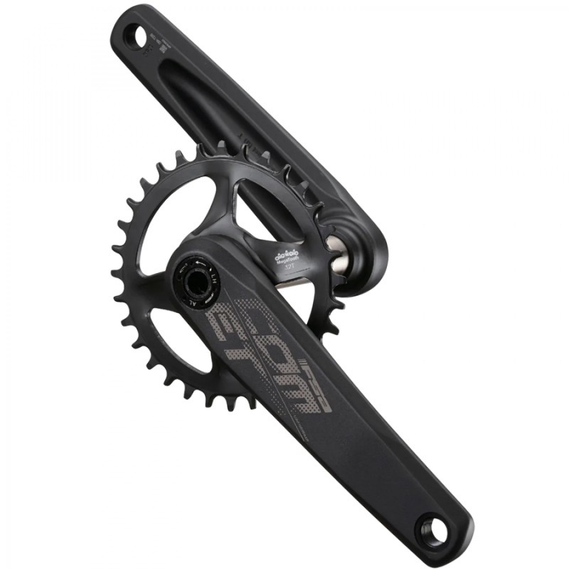 PÉDALIER FSA COMET MOD.MEGAEXO DM 170mm 32D SHIM.12V ALU NR - 310-0374433050 - 4710243902301