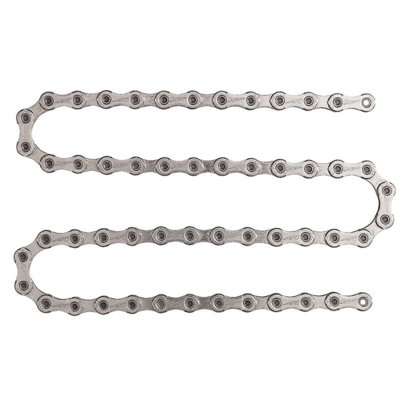 CHAÃ?NE MICHE VTT/E-BIKE 138 MAILLONS 10 VITESSES ARGENT - CH1020BE00000 - 8057013349802