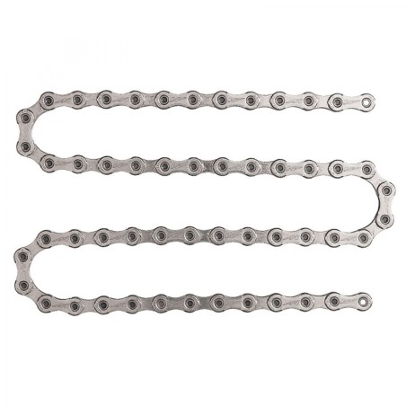 CHAÃ?NE MICHE VTT/E-BIKE 138 MAILLONS 10 VITESSES ARGENT - CH1020BE00000 - 8057013349802