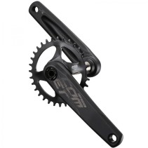 PÉDALIER FSA COMET MOD.MEGAEXO DM 170 mm 32D 9-11V ALU NR - 310-0374433051 - 4710243902295