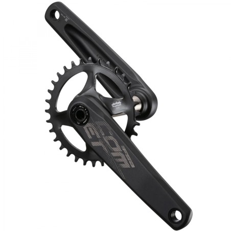 PÉDALIER FSA COMET MOD.MEGAEXO DM 170 mm 32D 9-11V ALU NR - 310-0374433051 - 4710243902295