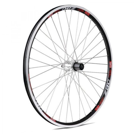 ROUE ARRIÈRE GURPIL 26" ZAC À CASSETTE 8V.NOIRE - 30043 - 8420011300432