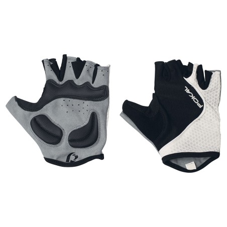 GANTS POKAL ONYI BLANCS/NOIRS TAILLE S - TP315-093 - 8422643325036